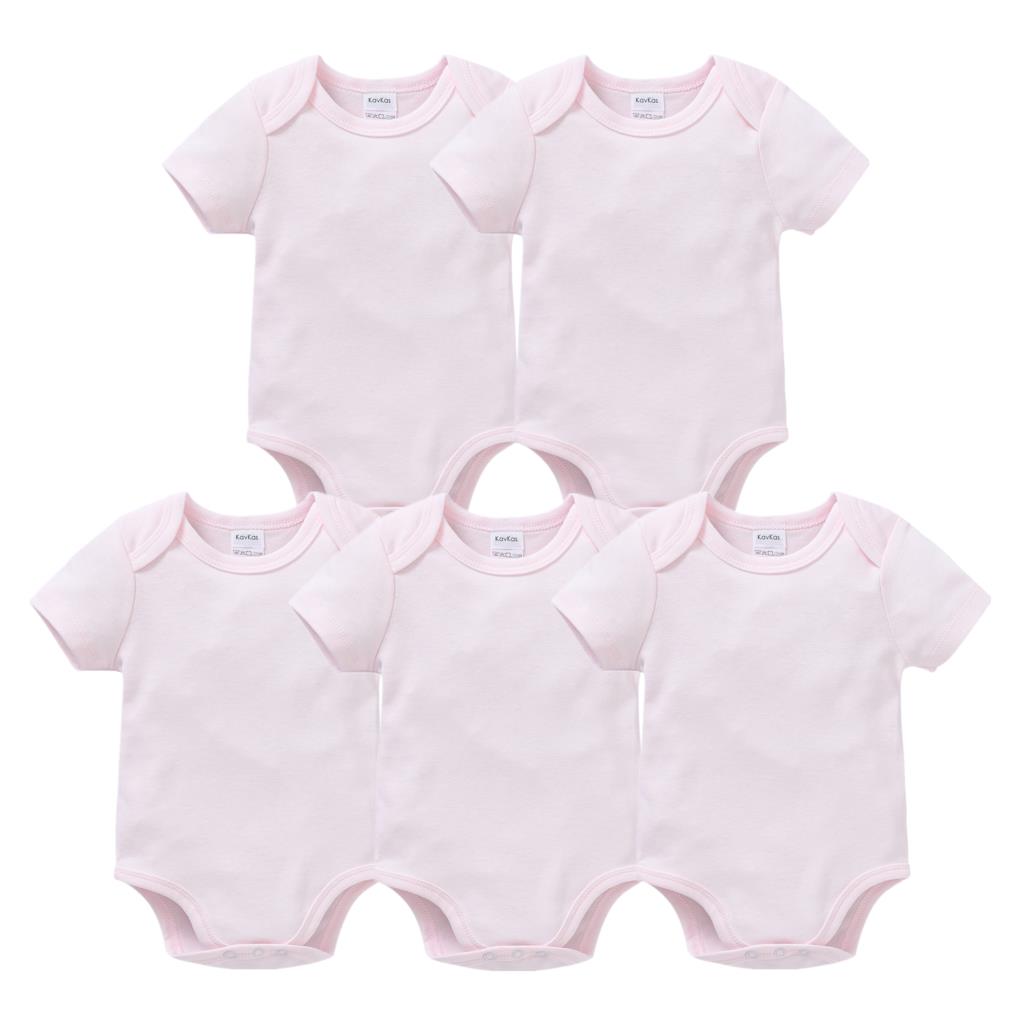 Baby Girl Clothes Infant Pyjamas Climb Suits Cotton Newborn Baby Romper Boy Clothing Short Sleeve Jumpsuit Baby Paja